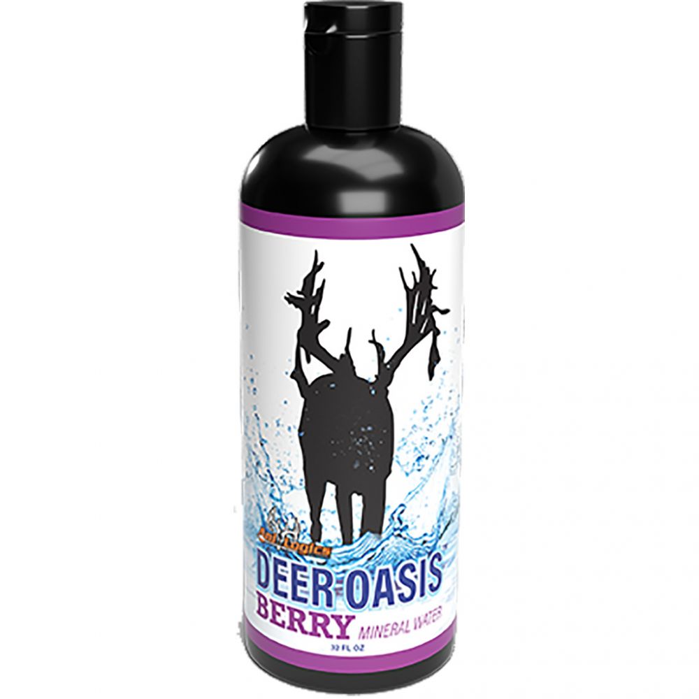 AniLogics Deer Oasis Mineral Water Concentrate Berry 32 oz.