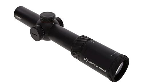 Crimson Trace Hardline 1-8X28 34mm TR1-MOA Riflescope