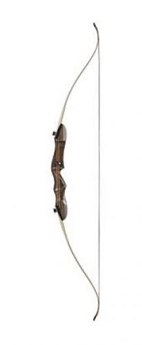 Bear Archery -Starter Recurve Wolverine Take-Down 29# RH Brown