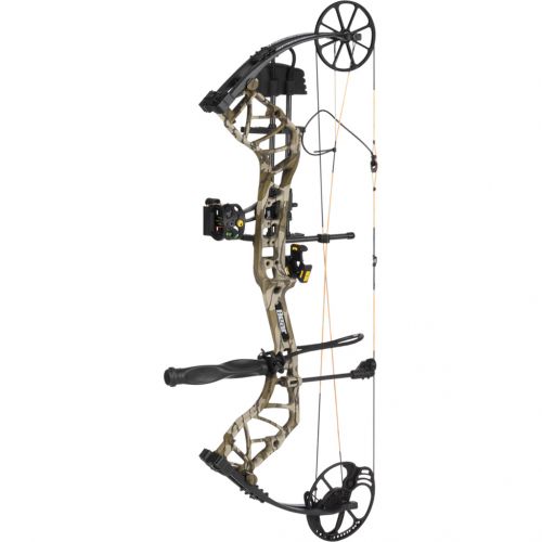 Bear Species EV RTH Bow Package Mossy Oak DNA 55-70 RH