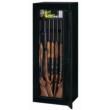 STACK-ON STEEL SECURE CABINET 14 GUN BLACK