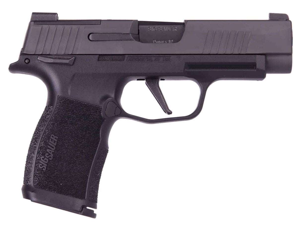 Sig Sauer P365XL 9mm X-RAY3 Manual Safety 365XL9BXR3PMS10 | 10+1
