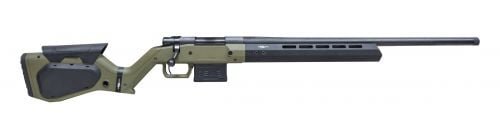 Howa-Legacy HERA H7 308 Win HVY Olive Drab Green Threaded Barrel