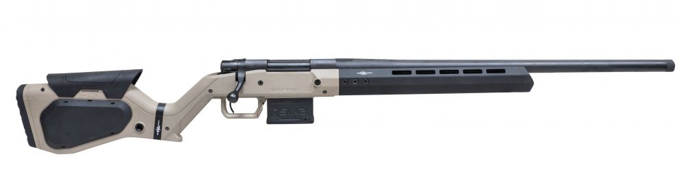 Howa-Legacy HERA H7 308 Win HVY TAN Threaded Barrel