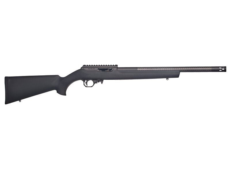 Volquartsen Superlite 22 WMR, 17 Threaded Barrel, Black, 10 Rounds