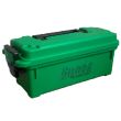 Sierra Ammo Box Heavy Duty - Green - 13.625 x 5.625 x 5.62