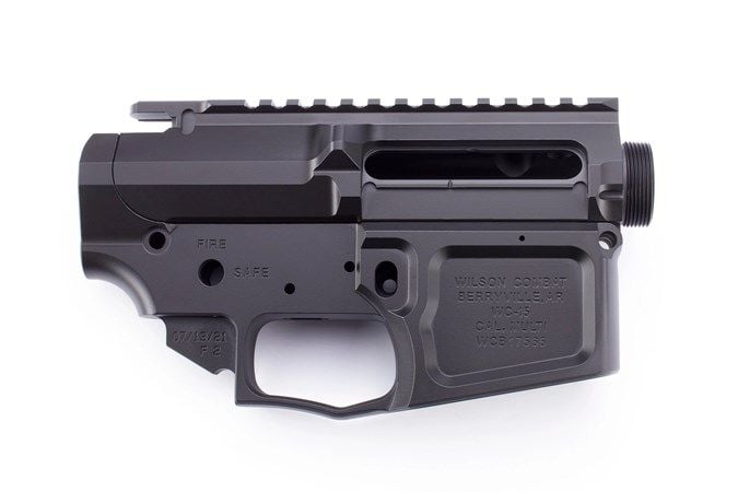 Wilson Combat Billet Upper/Lower Set Multicaliber