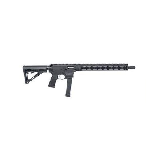 Troy Industries 9mm 33+1 16 Black Optic Ready SOCC Handguard