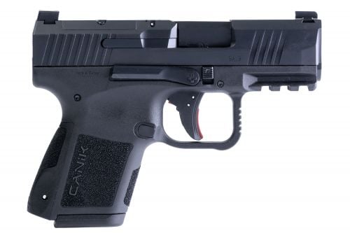 Canik METE MC9 Subcompact 9mm 3.1 Black 10+1