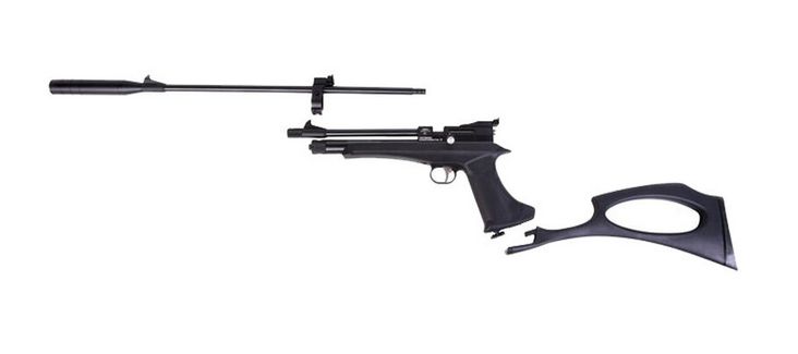 Diana Air Rifle Chaser Kit .22 Caliber CO2 Air Rifle/Pistol