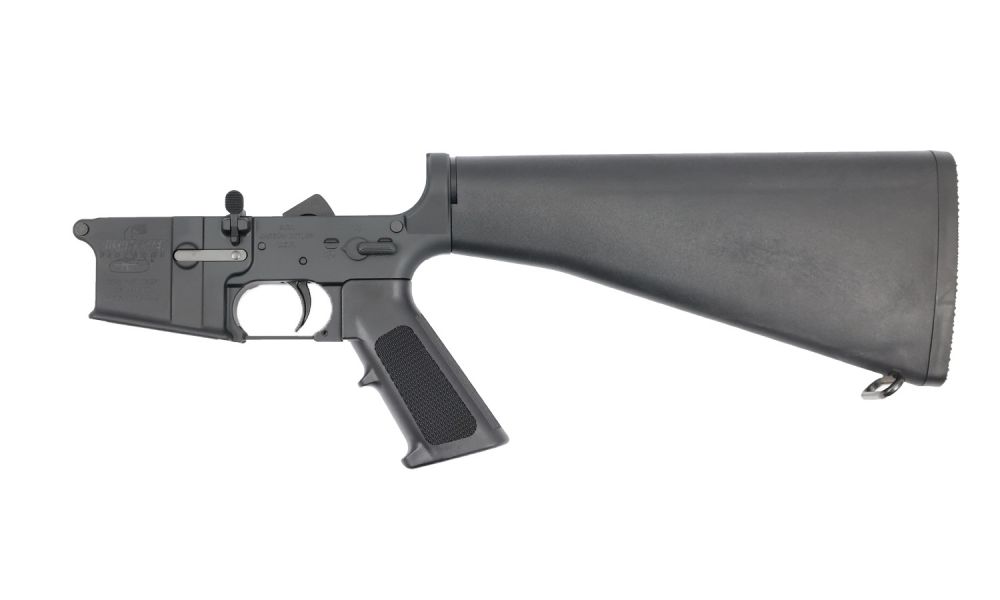 A2 BUILT LOWER RECEIVER