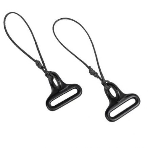 Shield Arms Kevlar Sling Loop Black 2/ct