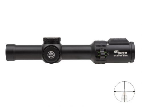 Sig Sauer EASY6-BDX 1-6X24mm