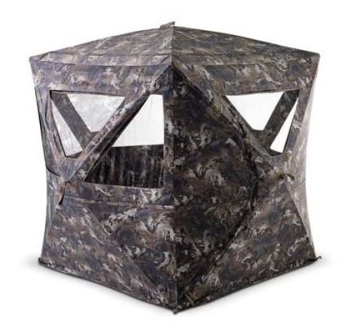 Rig Em Right HydeOut Blind Optifade Timber