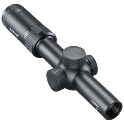 Bushnell Trophy Quick Acquisition 1-6x24 Riflescope