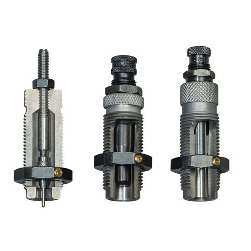RCBS 3-Die Roll Crimp Set .56-50 Spencer Legacy