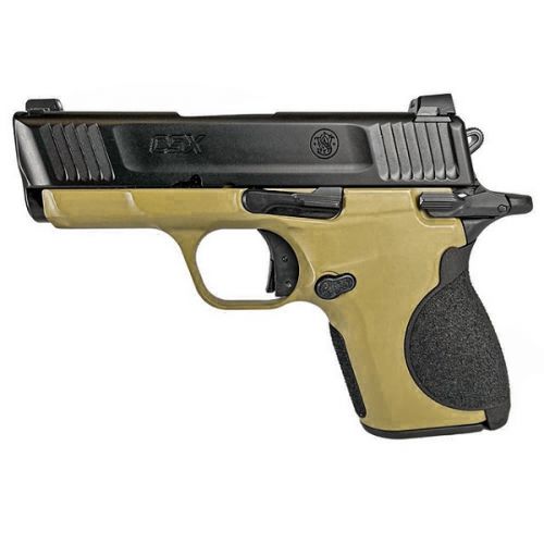 CSX 9MM 3.1 Flat Dark Earth FLAG 12+1