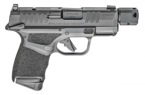 Springfield Armory Hellcat RDP 9mm Semi Auto Pistol