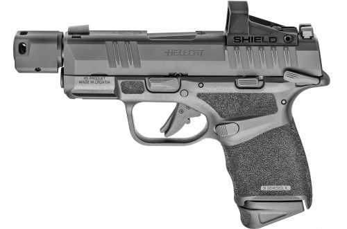 Springfield Armory Hellcat RDP 9mm Semi Auto Pistol