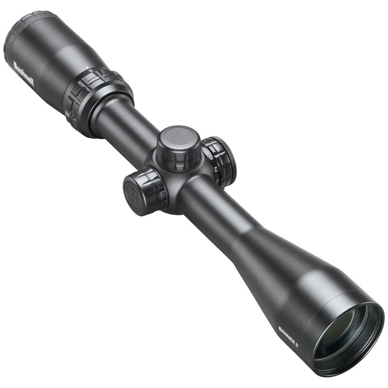 Bushnell 3-9x40 Banner 2 Riflescope Illuminated DOA 600