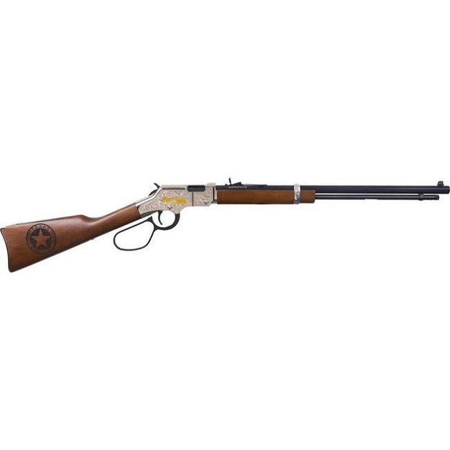 Henry Goldenboy .22 LR Texas Rangers Bicentennial Edition