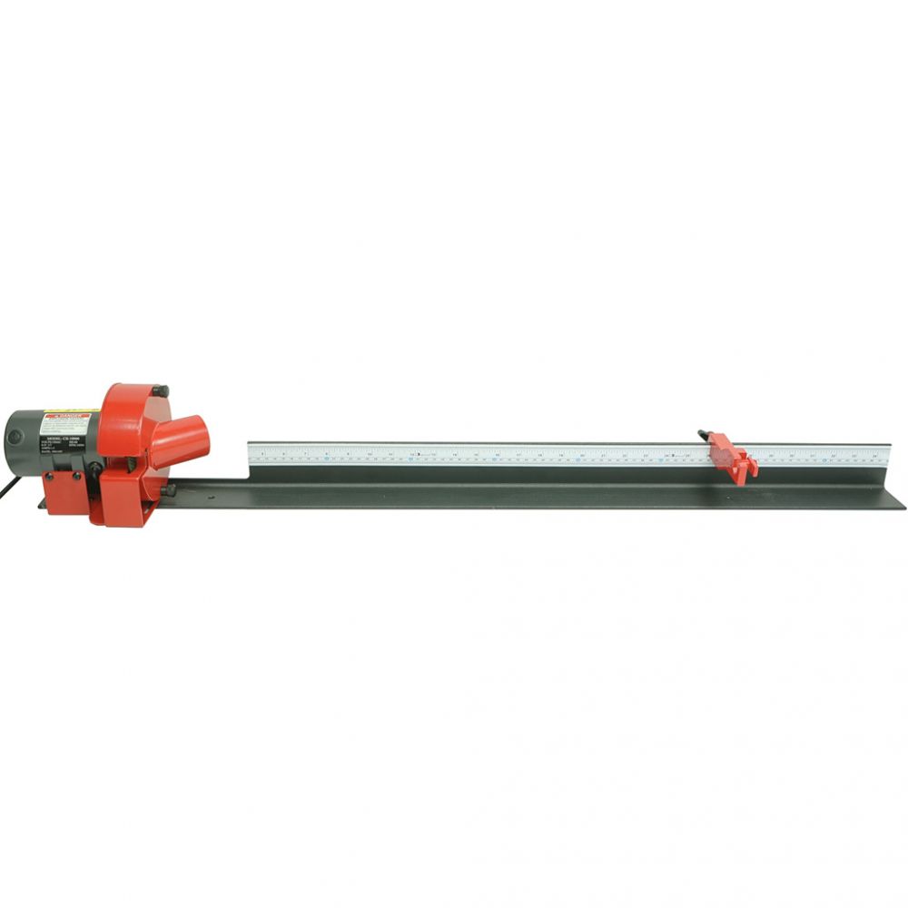 Carbon Express Arrow Saw with Dust Collector
