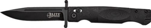 Master Cutlery Elite Tactical Guardsman Folding Knife 3.75