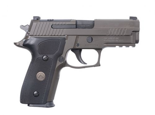 Sig Legion DA 9MM 10R MA