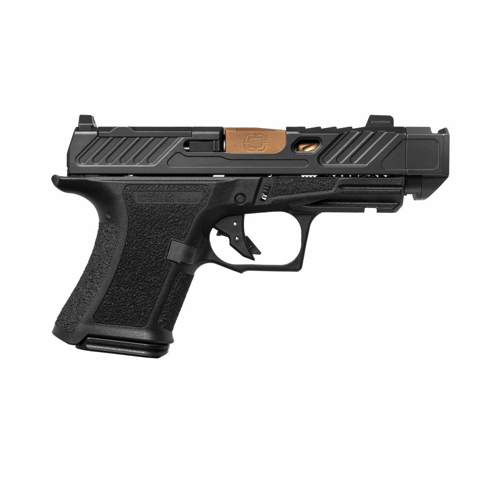 CR920P ELT 9MM BK/BZ 10+1 P+P PROGRAM ONLY
