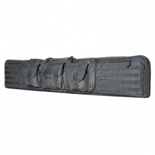 NcSTAR Double Carbine Case Urban Grey 52in