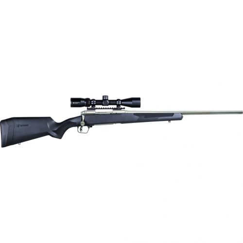 Savage 110 Apex Storm XP Rifle 6.5 PRC 24 in. Black Stainless Steel w/ Vortex Scope Right Hand