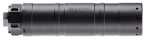 Daniel Defense Suppressor SoundGuard SG-30 5/8-24 Black