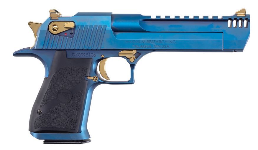 ガス銃　desert eagle50ae Magnum Research Desert Eagle Mark XIX 50 AE Semi-Automatic