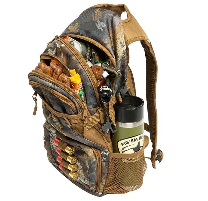 Stump Jumper Backpack Optifade Timber