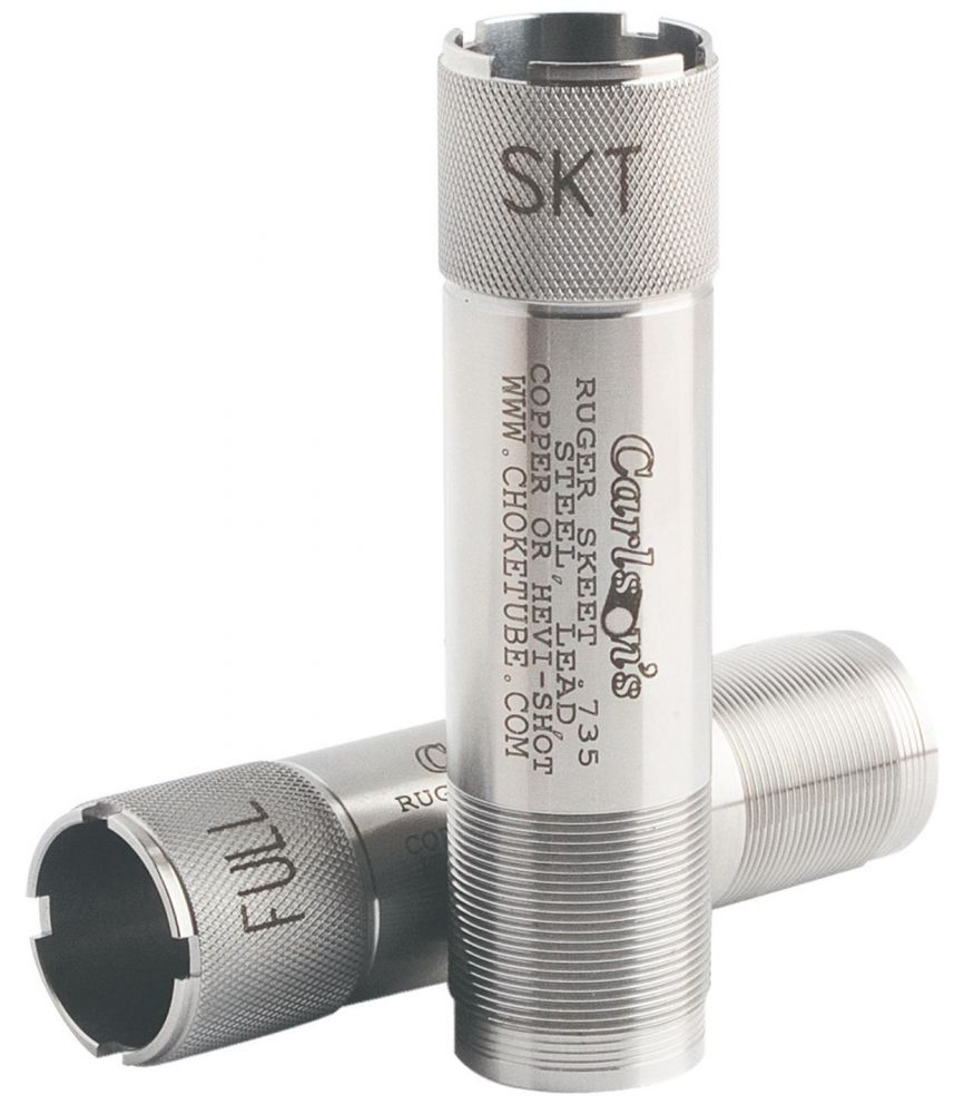 Carlsons Sporting Clay Improved Cylinder Choke Tube for 12 ga Ruger .730