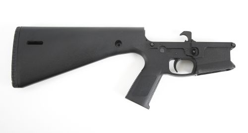 Wraithworks Warp15 Complete AR Lower