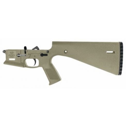 Wraithworks Warp15 Complete AR Lower
