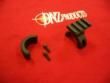 PICATINNY RAIL RING BLACK 30MM