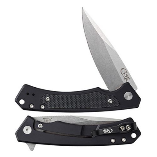 Marilla S35VN Black G-10