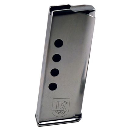 W Seecamp 32ACP Magazine 6RD
