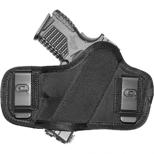 Crossfire Clip-On Holster Full Frame 4 in. OWB RH/LH