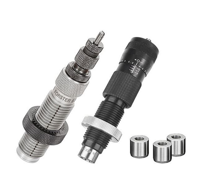 Forster 7mm PRC Bushing Full Length-Ultra Micrometer Die Set