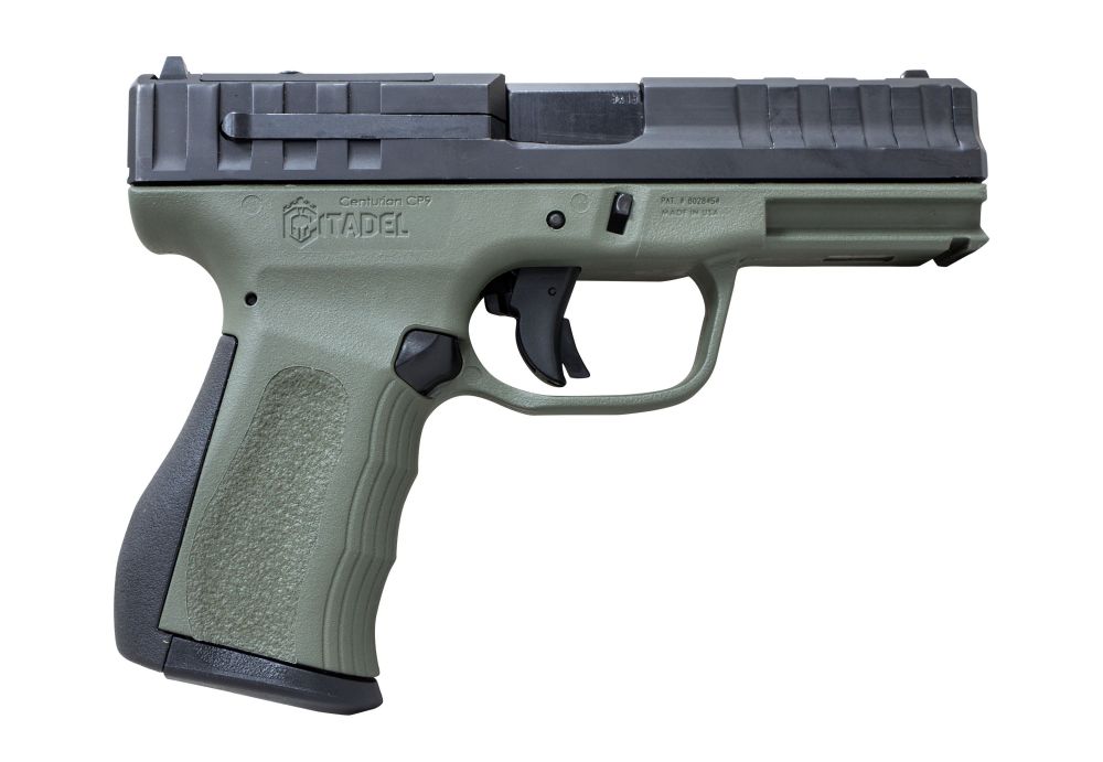 Legacy Sports International Centurion CP9 9MM Pistol