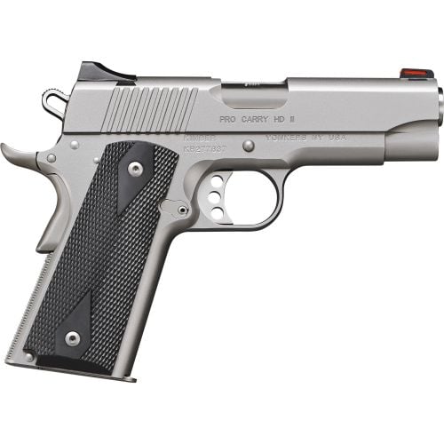 Kimber Pro Carry HD II 38 Super Semi Auto Pistol