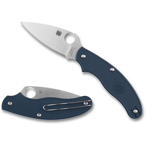 Spyderco UK Penknife Cobalt Blue LW