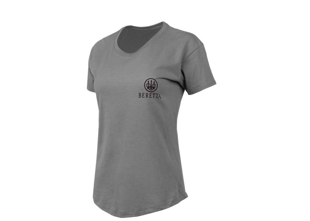 Beretta Womens Aeon T-Shirt Stone Heather XXLarge