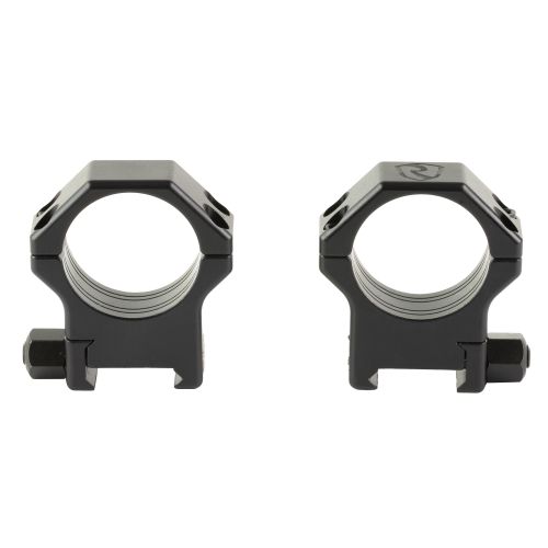 Riton Contessa 30mm Hardened Steel Picatinny Rings - 12mm Height