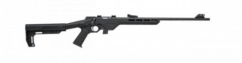 Citadel Trakr .22LR Bolt Action Rifle 18 5+1 Black