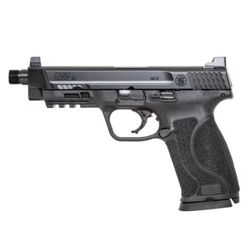 S&W M&P45 M2.0, .45 ACP, 5.124 Threaded Barrel, No Thumb Safety, 10 rounds USED
