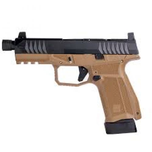 AREX Delta G2 M Tactical 9mm Semi-Auto Pistol